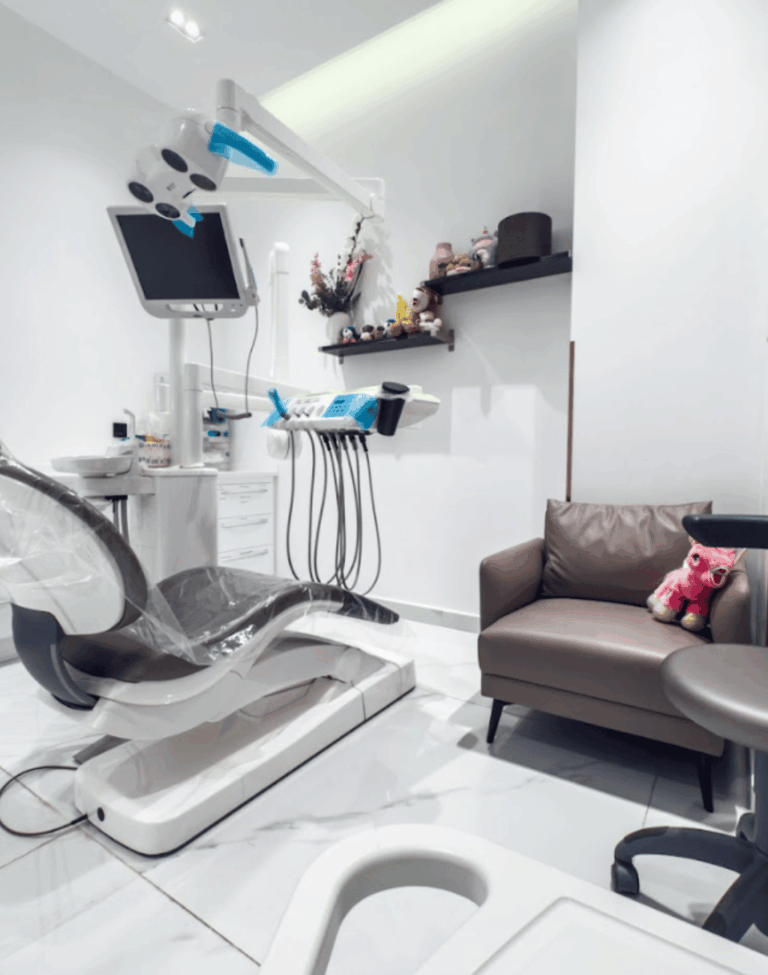 أفضل عيادة في الرياض لتنظيف الأسنان